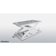MESA DE TIJERA - 3' x 6'