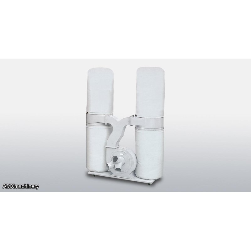 COLECTOR DE ASERRIN - 3 HP