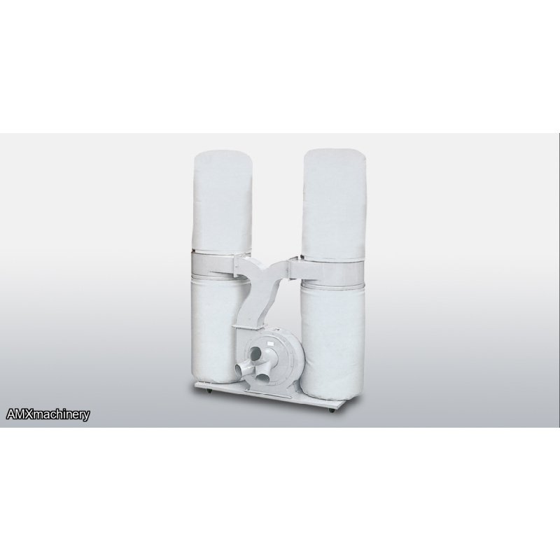 COLECTOR DE POLVOS - 3HP