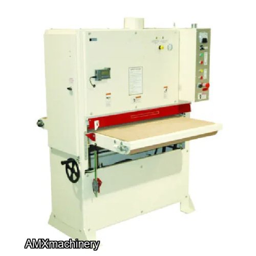 LIJADORA CALIBRADORA 37" - BANDA ANCHA - 1 LIJA