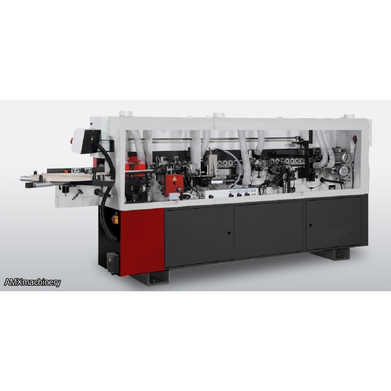 PARTE: 2CK-MX370P - ENCHAPADORA DE CANTOS - 29 FPM - 0.4 - 3 MM