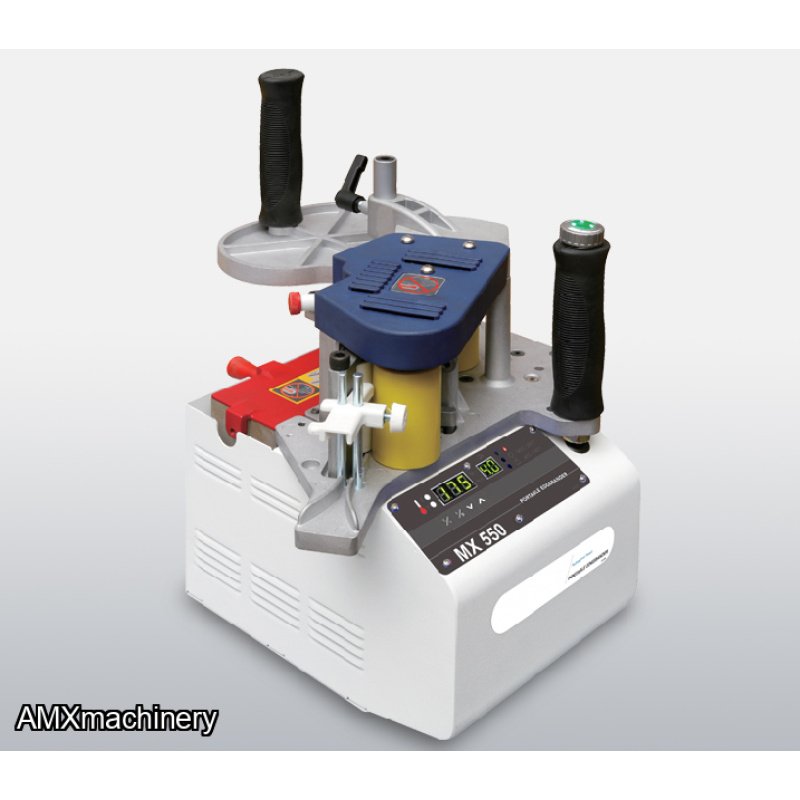 PARTE: 2CK-MX550AU - ENCHAPADORA DE CANTOS - PORTATIL