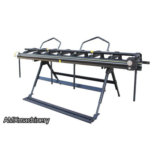 DOBLADORA DE METAL 12'6'' x 22