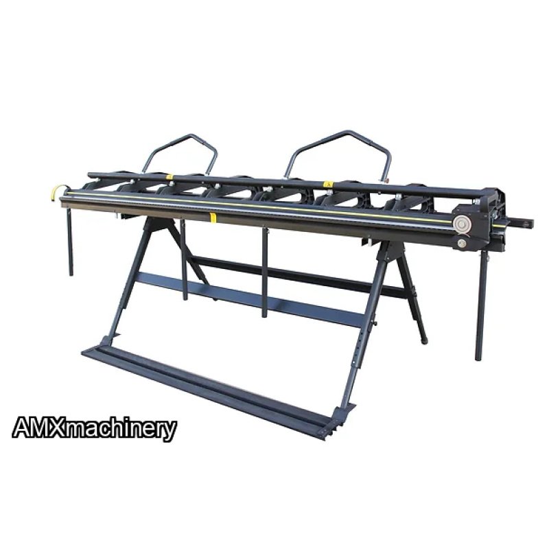 DOBLADORA DE METAL 12'6'' x 22