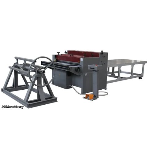 CORTADORA DE METAL ESTILO GANG