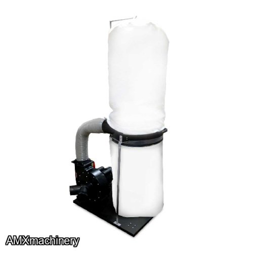 COLECTOR DE POLVOS - 2HP