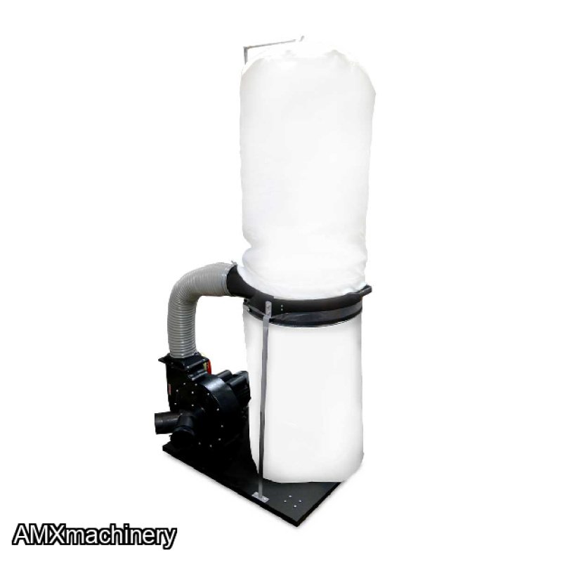 COLECTOR DE POLVOS - 2HP