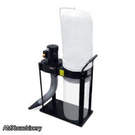 COLECTOR DE POLVOS - 1HP