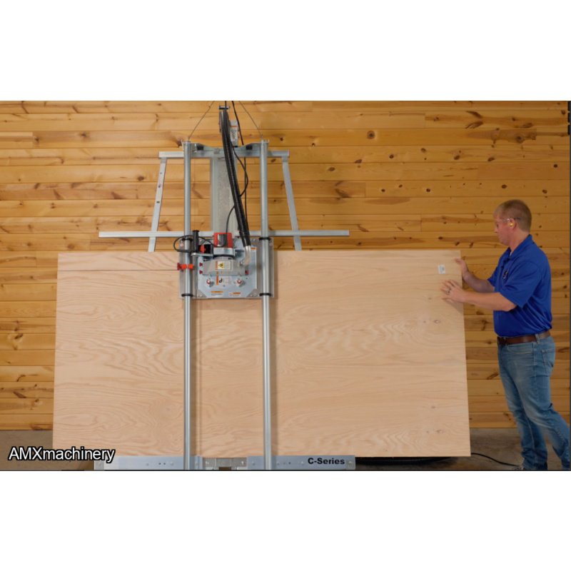 SIERRA VERTICAL - 74" ALTO X 64" ANCHO