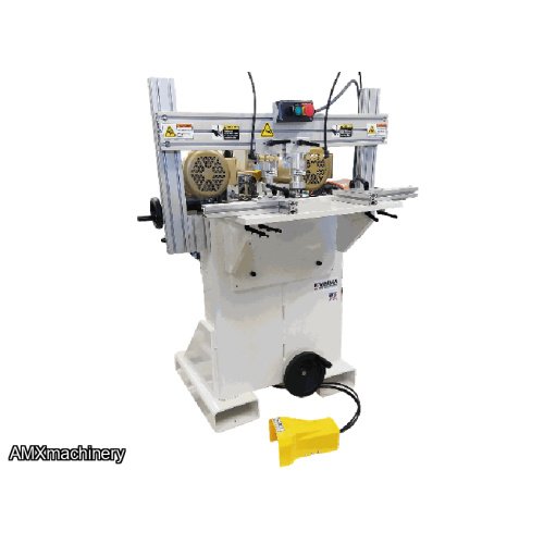 BARRENADORA HORIZONTAL DOBLE