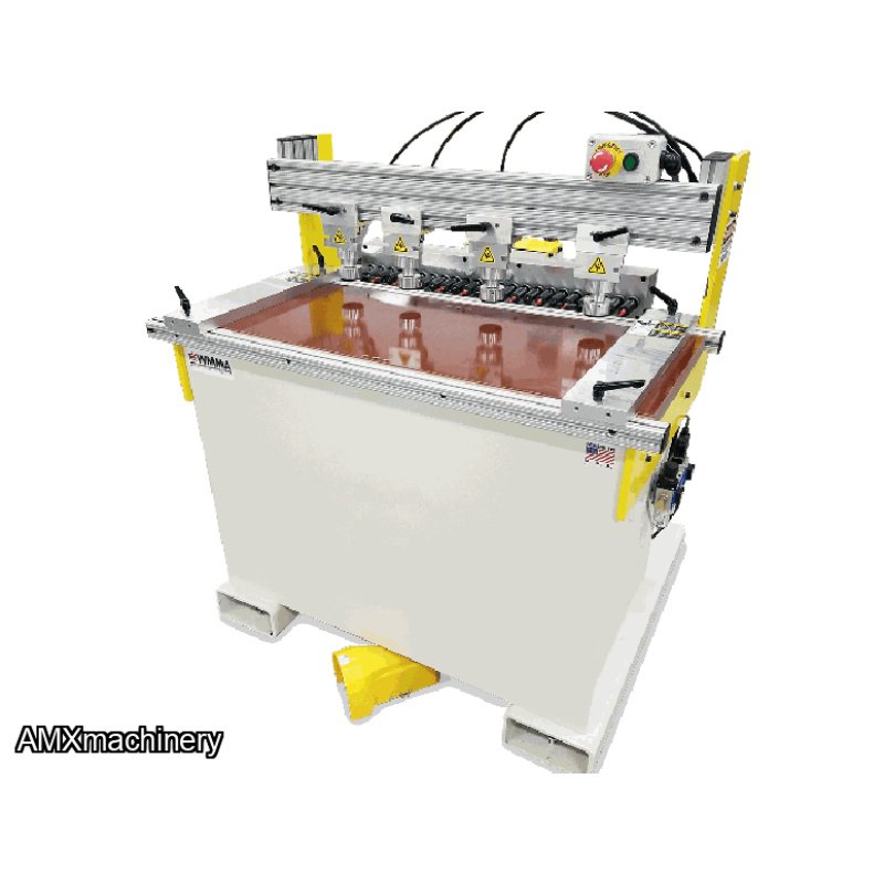 BARRENADORA HORIZONTAL - 23 HUSILLOS