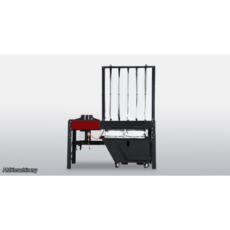 COLECTOR DE POLVOS - 10 HP