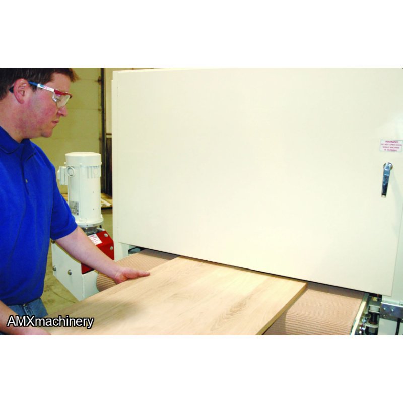 LIJADORA CALIBRADORA 37" - BANDA ANCHA - 1 LIJA