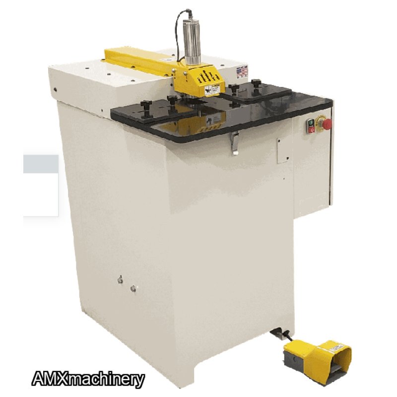 ARMADORA DE BASTIDORES - ANGULO BAJO 6°