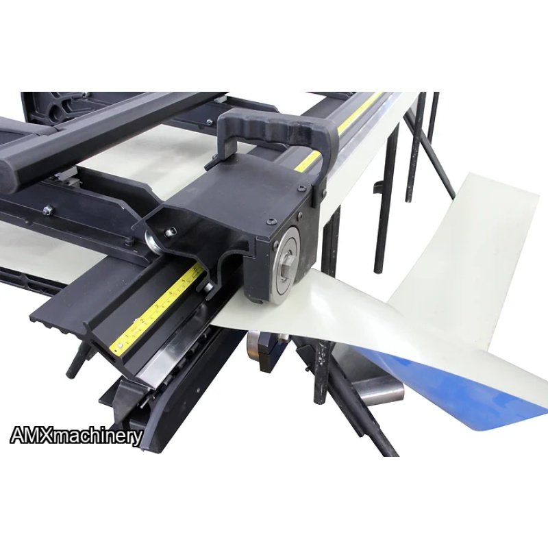 DOBLADORA DE METAL 12'6'' x 22