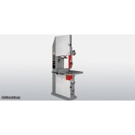 SIERRA CINTA 24" - 2 EN 1- 5HP