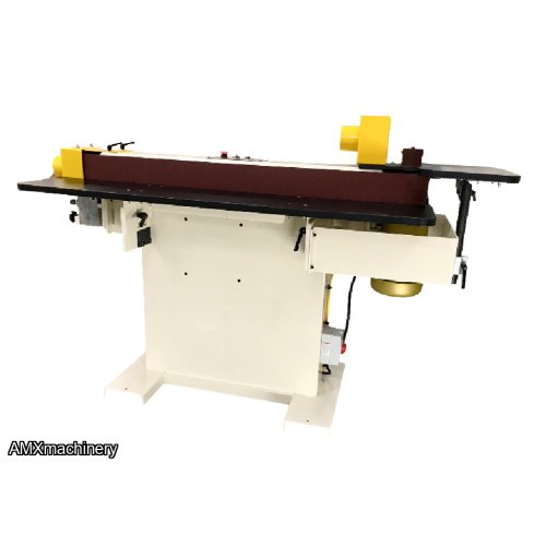 LIJADORA DE BANDA - DOBLE CARA OSCILANTE- 6"