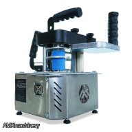 ENCHAPADORA DE CANTOS MANUAL