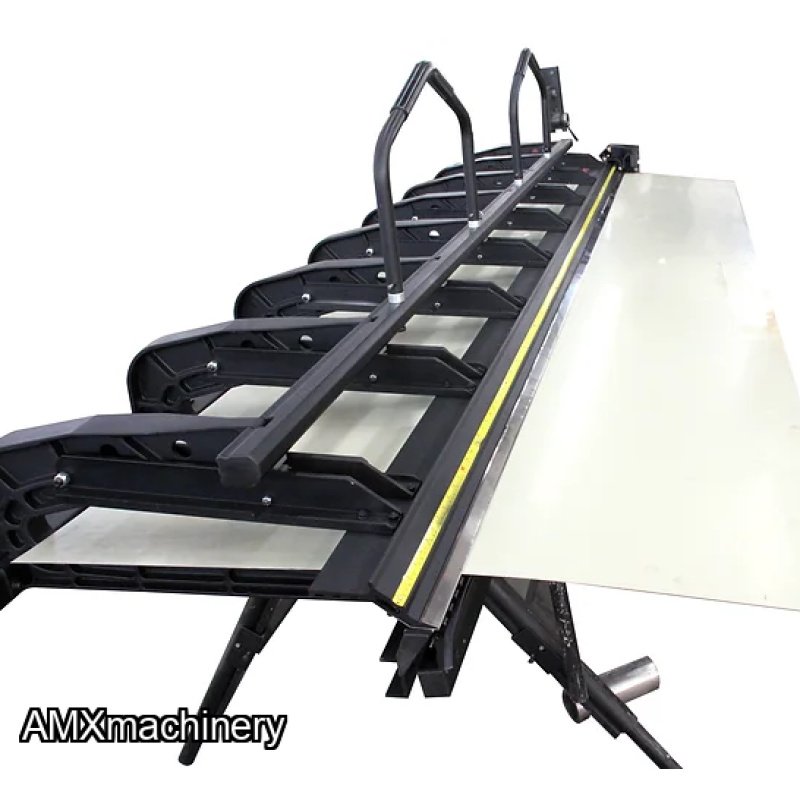 DOBLADORA DE METAL 12'6'' x 22