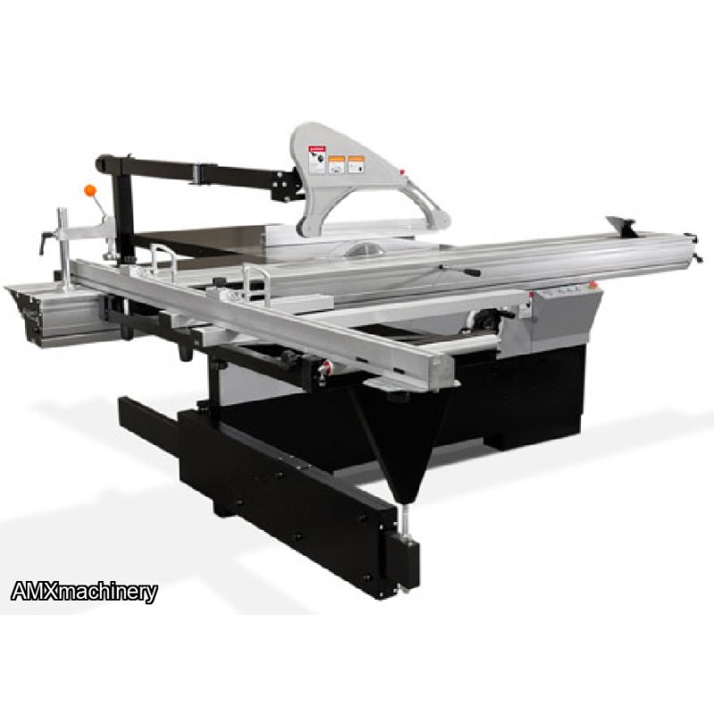 SIERRA ESCUADRADORA - 5 HP