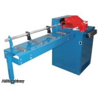 MESA DE RODILLOS PARA SIERRA TRONZADORA