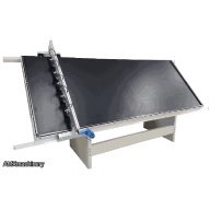 MESA DE MONTAJE - MARCO FRONTAL