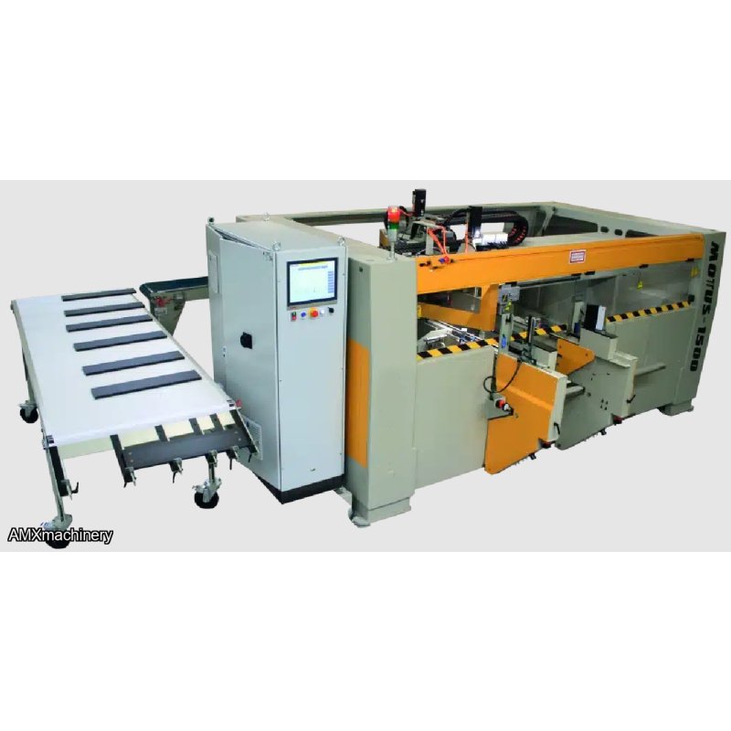 3 STATION CNC