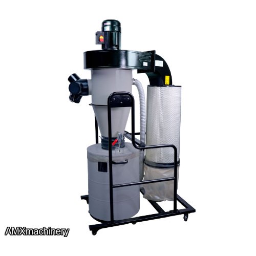 COLECTOR DE POLVOS - 3HP