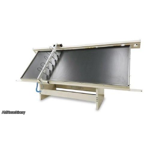 MESA DE MONTAJE - MARCO FRONTAL ABIERTO