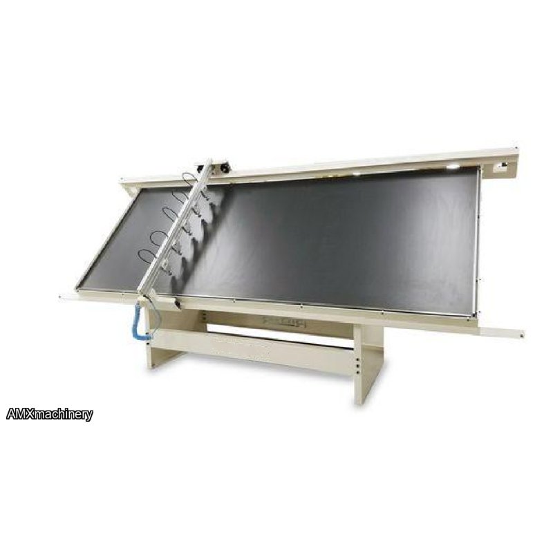 MESA DE MONTAJE - MARCO FRONTAL ABIERTO