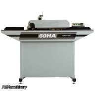 ENCHAPADORA DE CANTOS - AIRE CALIENTE