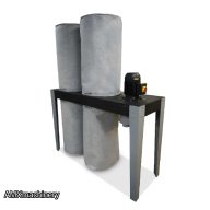 COLECTOR DE POLVOS - 5HP