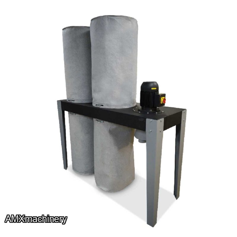 COLECTOR DE POLVOS - 5HP