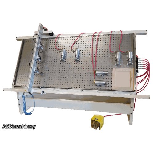 MESA DE MONTAJE - COMBINADO MARCO FRONTAL Y PUERTAS