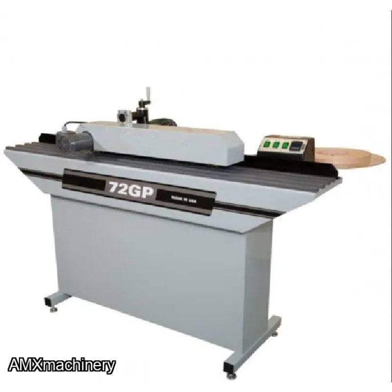 ENCHAPADORA DE CANTOS - PEGAMENTO CALIENTE