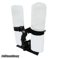 COLECTOR DE POLVOS - 3HP