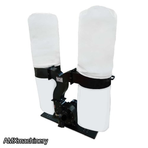 COLECTOR DE POLVOS - 3HP