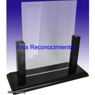 CRISTAL COLUMNA - RECTANGULO