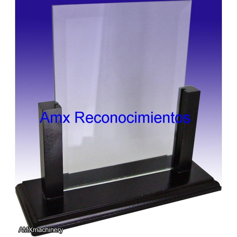 CRISTAL COLUMNA - RECTANGULO