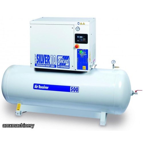 COMPRESOR TORNILLO - COMPACTOS