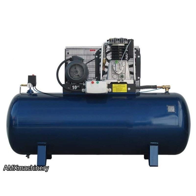 COMPRESOR PISTON - MOTOR 7.5 HP