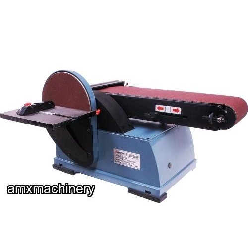 LIJADORA DE BANDA Y DISCO DE BANCO