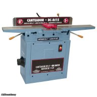 PARTE: 1SL-DC-DJ15 - CANTEADORA DE 6" - TIPO INVICTA - MOTOR 1 HP