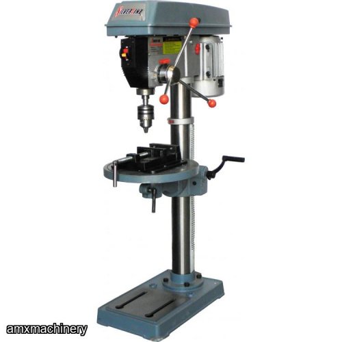 PARTE: 1SL-DC-DP13N - TALADRO DE BANCO - MOTOR 3/4 HP, 110V, 1 FASE