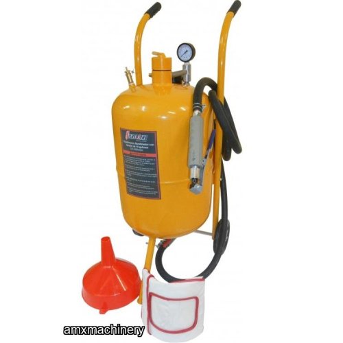 PARTE: 1SL-DC-SB10G - SAND BLASTER - TANQUE 10 GALONES