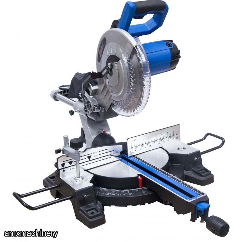 SIERRA INGLETEADORA 12" DESLIZANTE