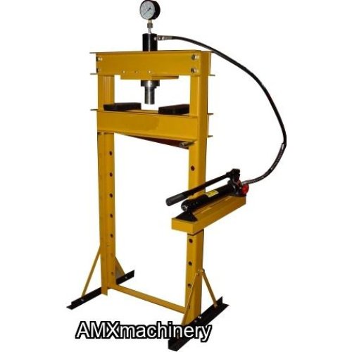 PRENSA HIDRAULICA 20 TON CON MANOMETRO