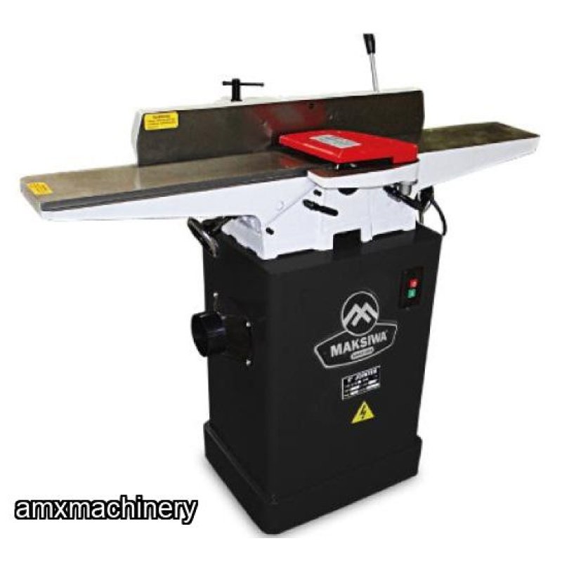 PARTE: 2MK-DE-1200-3 – CANTEADORA 6 PULGADAS – 1 HP, 1 o 3 FASES