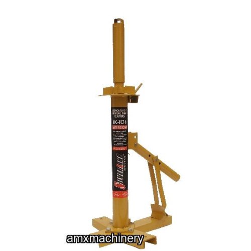 DESMONTADORA LLANTAS HASTA 16"