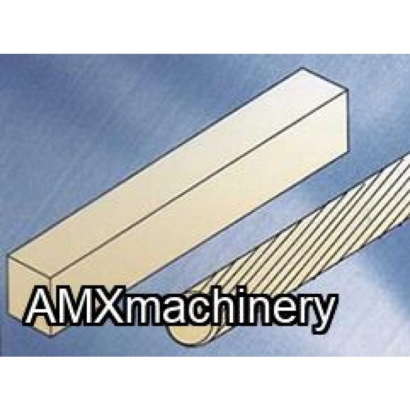 PARTE: 2TA-DM77 - CABEZAL Y CUCHLLAS BASTONERA